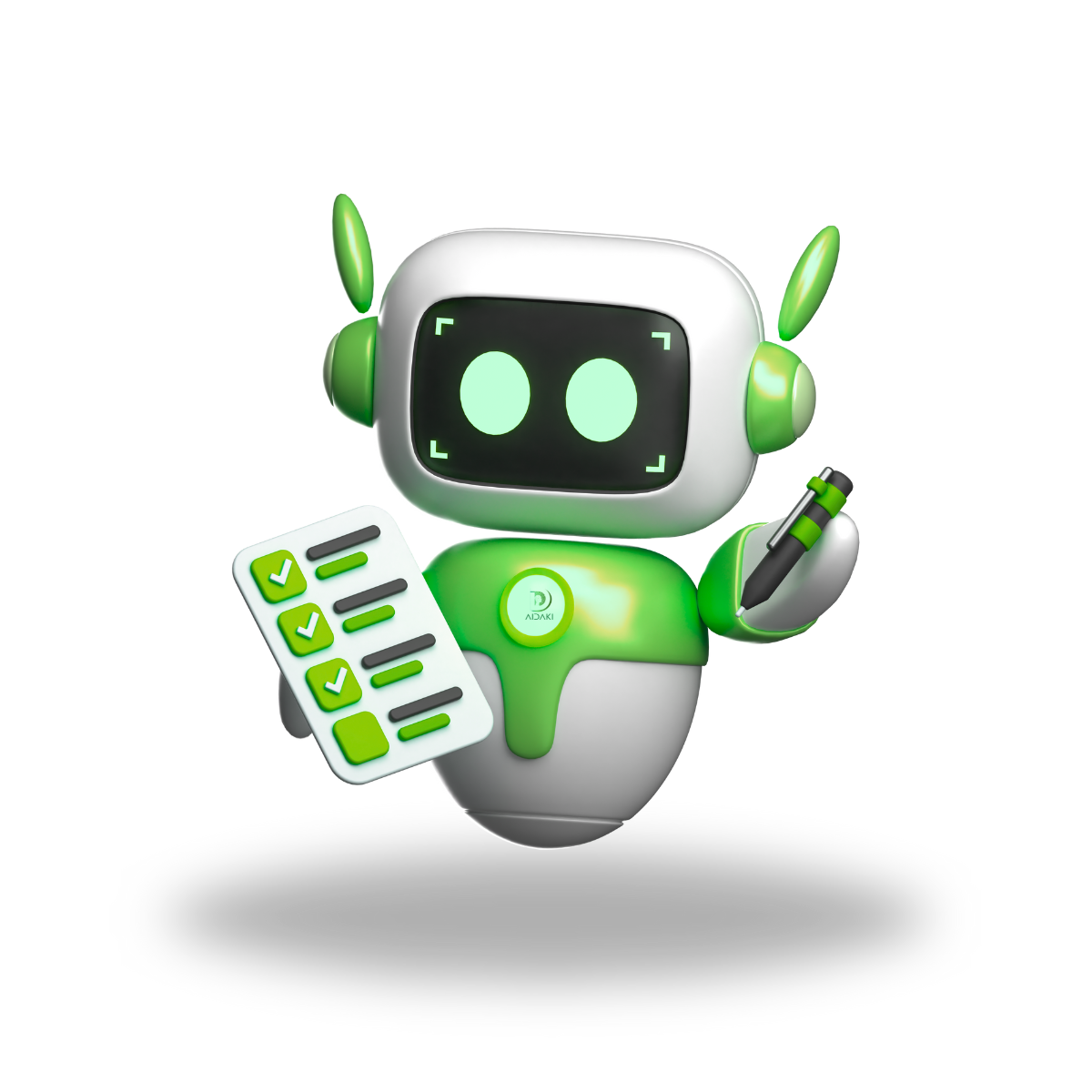 ملخصات مكتوبة