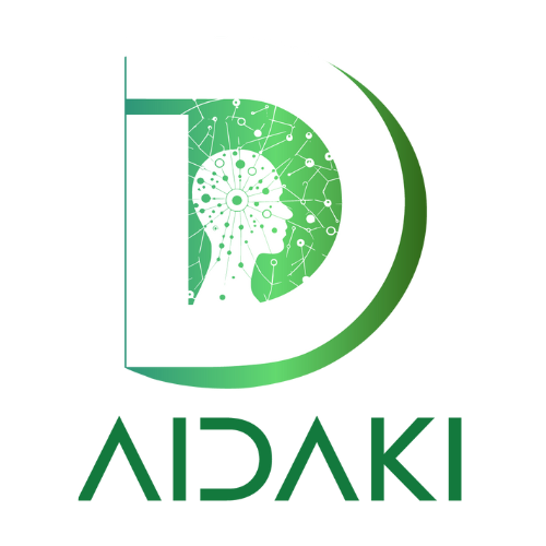 AIDAKI Logo